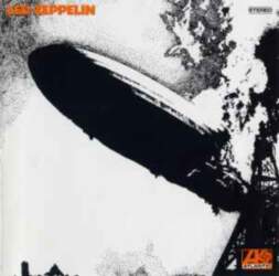Atlantic CD Led Zeppelin - Led