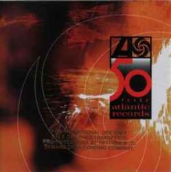 Atlantic CD Various - 50 Years: