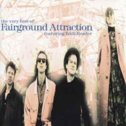 Camden CD Fairground Attraction & Eddi
