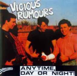 Captain Oi! CD Vicious Rumours -