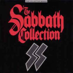 Castle Communications CD Black Sabbath -