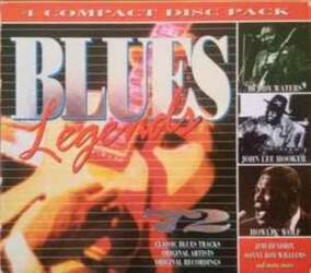 Castle Communications CD Various - Blues