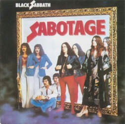 Castle Communications PLC CD Black Sabbath