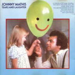 CBS CD Johnny Mathis - Tears