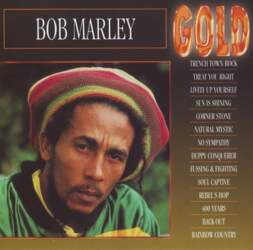 CD Bob Marley – Gold