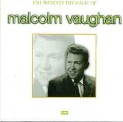CD Malcolm Vaughan - EMI Presents