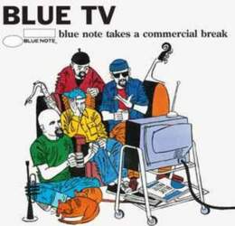 CD Various - Blue TV -