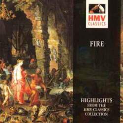 CD Various - Fire (Highlights From