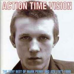 Cherry Red CD Mark Perry And