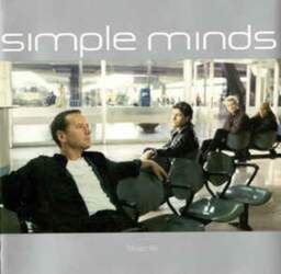 Chrysalis CD Simple Minds - Néapolis