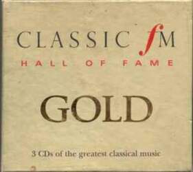 Classic FM CD Various - Hall