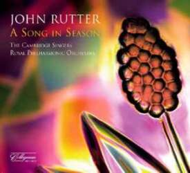 Collegium Records CD John Rutter, &