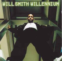 Columbia CD Will Smith - Willennium