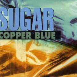 Creation Records CD Sugar - Copper
