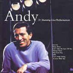 Crimson CD Andy Williams - Andy