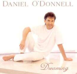 Crimson CD Daniel O`Donnell - Dreaming