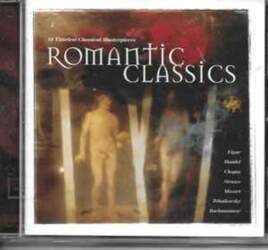 Crimson CD Various - Romantic Classics