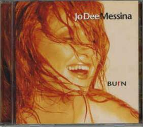Curb Records CD Jo Dee Messina