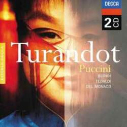 Decca CD Puccini* - & Borkh*