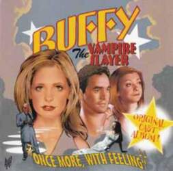 Decca CD Various - Buffy The