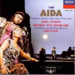 Decca CD Verdi* / & Chiara*