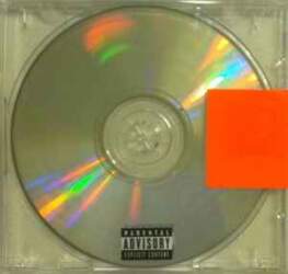 Def Jam Recordings CD Kanye West