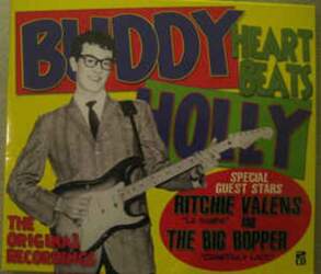 Delta (18) CD Buddy Holly &