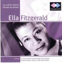 Diamond CD Ella Fitzgerald – Ella
