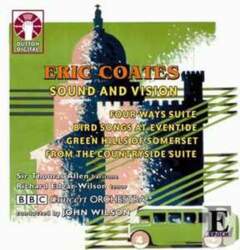 Dutton Epoch CD Eric Coates, &