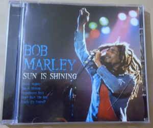 Dynamic (9) CD Bob Marley -