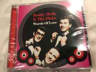 Dynamic Entertainment Ltd CD Buddy Holly