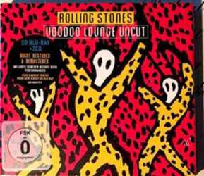 Eagle Vision 2CD/Blu-ray The Rolling Stones