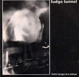 Earache CD Fudge Tunnel – Hate