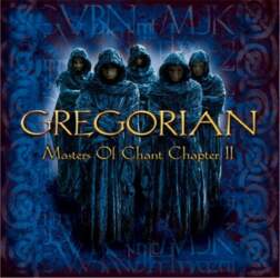 Edel Records CD Gregorian – Masters