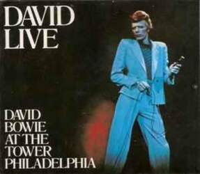 EMI CD David Bowie - David