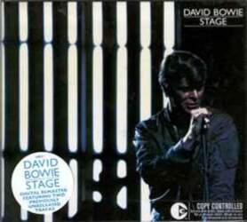 EMI CD David Bowie - Stage