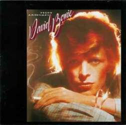 EMI CD David Bowie - Young