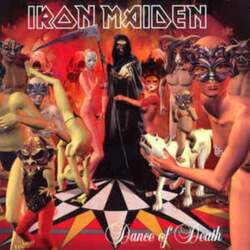 EMI CD Iron Maiden - Dance