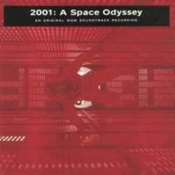 EMI CD Various - 2001: A