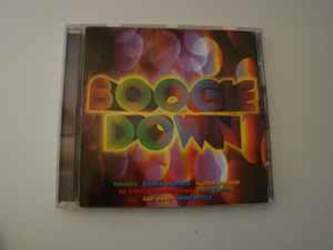 EMI CD Various - Boogie Down