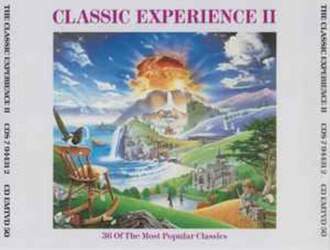 EMI CD Various - Classic Experience