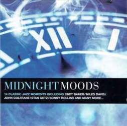 EMI CD Various - Midnight Moods