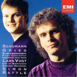EMI Classics CD Lars Vogt -