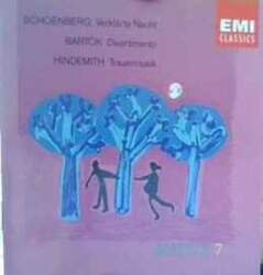 EMI Classics CD Schoenberg*, & Bartók*