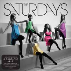 Fascination CD The Saturdays - Chasing