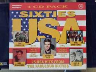 Fat Boy Records (2) CD Various