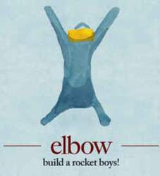 Fiction Records CD Elbow - Build