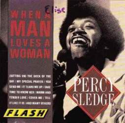 Flash (3) CD Percy Sledge -