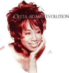Fontana CD Oleta Adams - Evolution