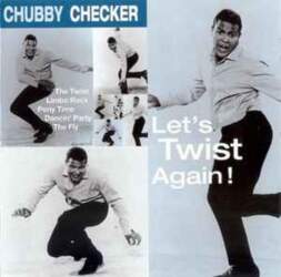 Hallmark Records CD Chubby Checker -